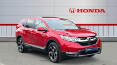 Honda CR-V 2.0 i-MMD Hybrid EX 5dr eCVT Hybrid Estate